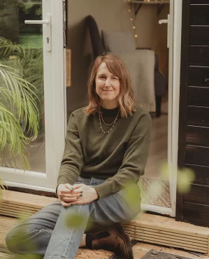 Sarah Leppard, counsellor in Formby