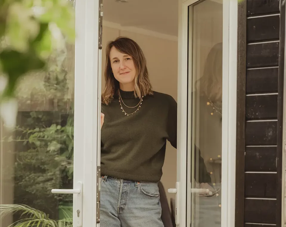 Sarah Leppard, counsellor in Formby